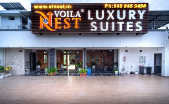 Hotel Voila Atnest Suites Kokapet, Business Hotel Hotels near TIFR