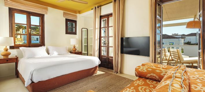 Teresa Spetses Hotels in Spetses