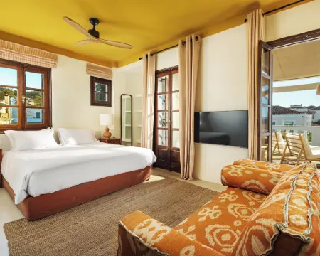 Teresa Spetses Hotels in Spetses