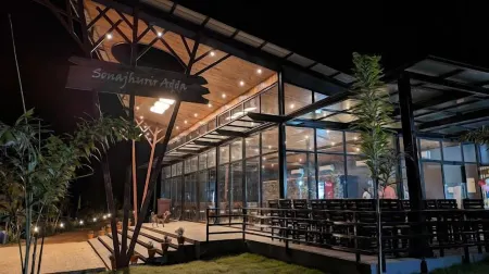 Hotel Sonajhurir Adda - Shantiniketan Отели в г. Бирбхум