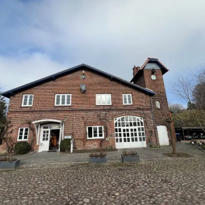 Bett4You Weidenhof Отели рядом с достопримечательностью «Риссен»