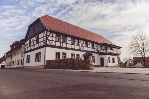 Landgasthof Schwabhausen Hotels in Georgenthal