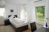 Apart Hotel Paradies Các khách sạn ở Lauterbach