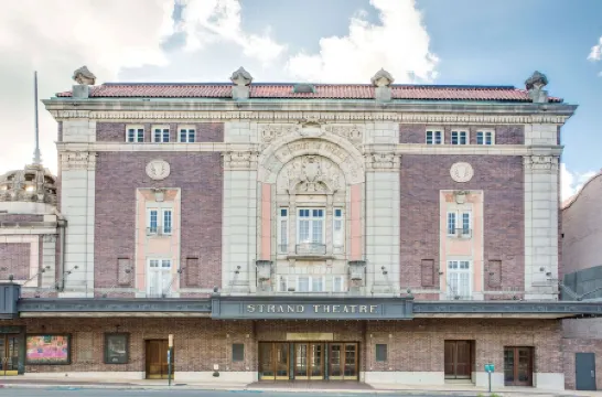 博西爾城蔚景溫德姆酒店