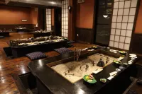 Ryokan Wakaba - sarapan