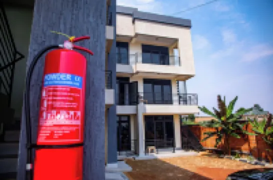 The Vista Homes Kibagabaga Hotels in 