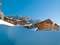 CGH Résidences & Spas Orée des Cimes Hotels in Landry