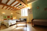 Chambres d'hôtes à la ferme des Gosselins Hôtels à : Flottemanville