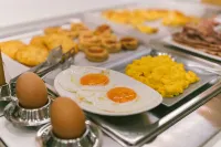ホテル ジュリエッタ エ ロメオ - 朝食