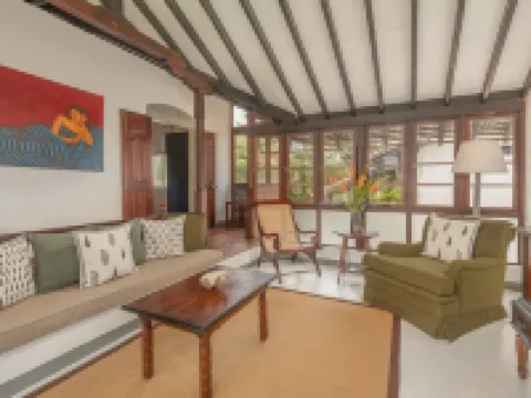 The Villa Bentota by KK Collection Hotels in Bentota