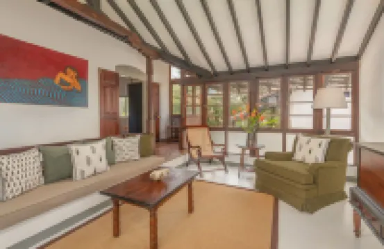 The Villa Bentota by KK Collection