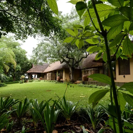Khaya Ndlovu Safari Manor