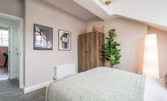 Central Belfast Apartments: Botanic