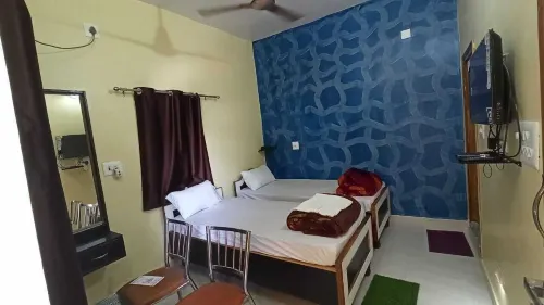 Anand Lok Vatika Hotels in Rajgir