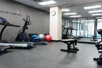 Fairfield Inn & Suites Edmonton North - Gym