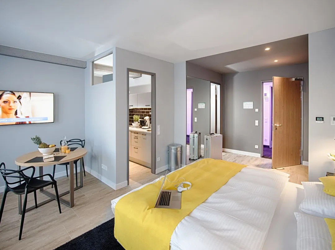 Mloft Apartments München - Munich