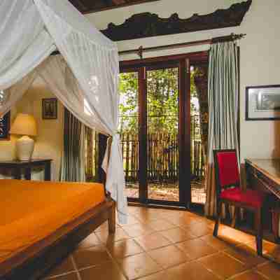 Terres Rouges Lodge Rooms