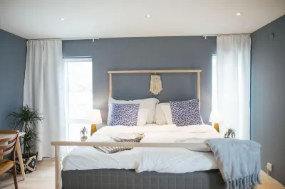 Johanna's Hotels near Varberg Golf Club