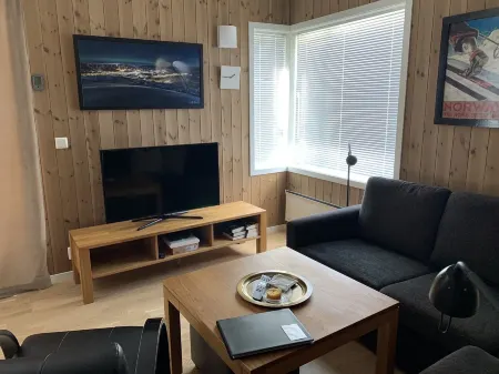 Slåttastølen Leiligheter - by Geilolia Отели в г. Гейло