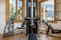 Hapimag Ferienwohnungen Flims - Gym