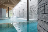 Tschuggen Grand Hotel - the Leading Hotels of the World - Pools
