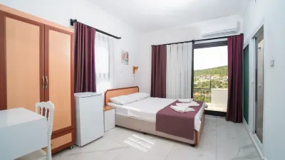 Hotel Sema Hôtels à : Gelemis