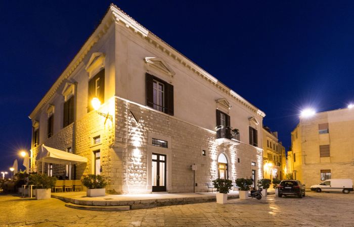 Palazzo Filisio - Regia Restaurant