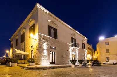 Palazzo Filisio - Regia Restaurant Hotels in 