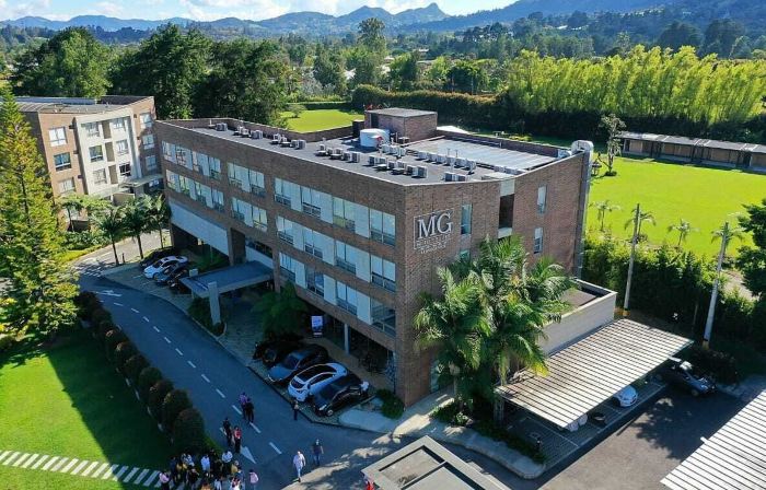 MG Hotels & Suites