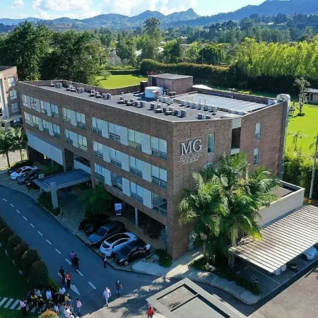 MG Hotels & Suites