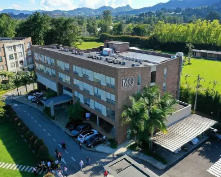 MG Hotels & Suites Hotels in Rionegro