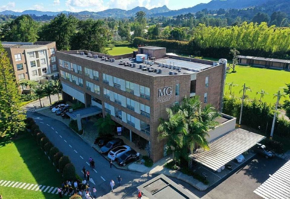 hotel overview picture