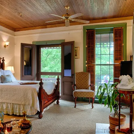 St. Francis Inn - Saint Augustine