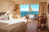Hôtel la Pérouse Nice Baie des Anges