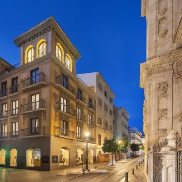 Áurea Catedral by Eurostars Hotel Company