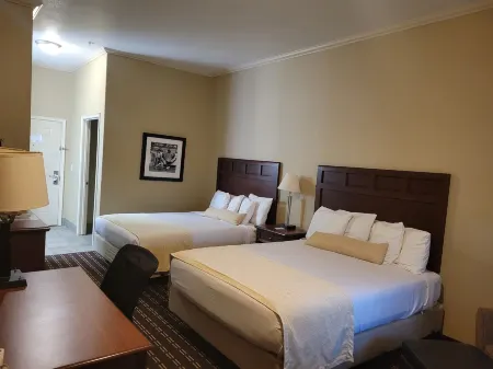 Cotulla Whitten Inn Отели в г. Котулла