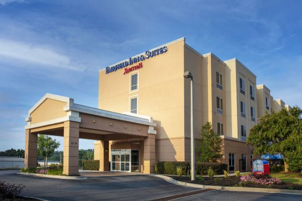 Fairfield Inn & Suites Augusta