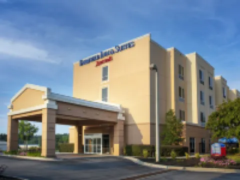 Fairfield Inn & Suites Augusta Hotels in Augusta