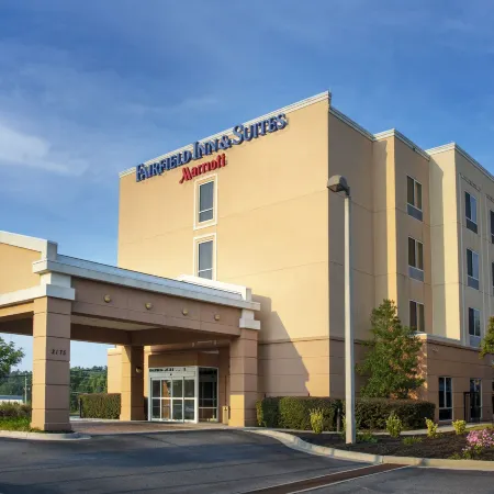Fairfield Inn & Suites Augusta