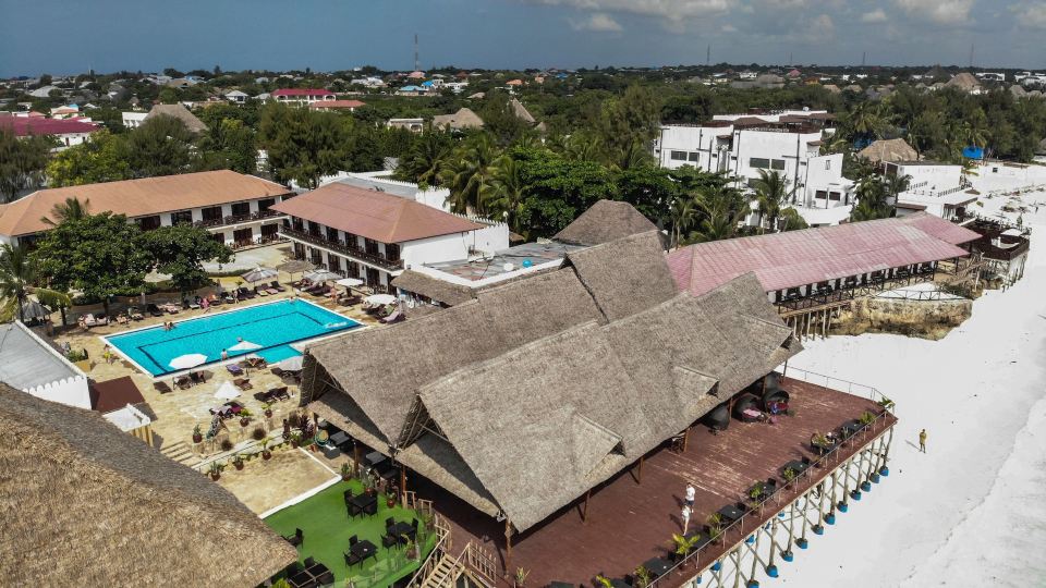 Amaan Beach Bungalows