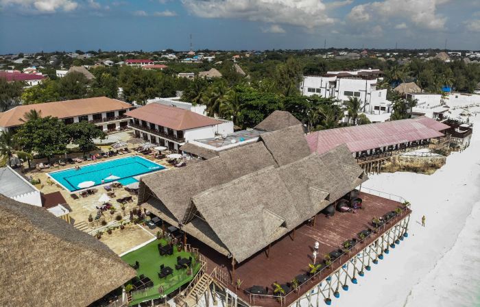 Amaan Beach Bungalows