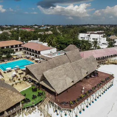 Amaan Beach Bungalows Hotels near Nungwi public Beach