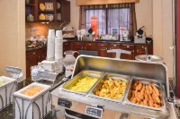 Hampton Inn & Suites Boise-Meridian - breakfast