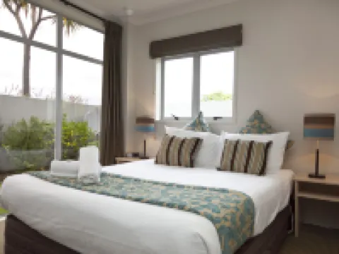 Beechtree Motel Hotels in Taupo