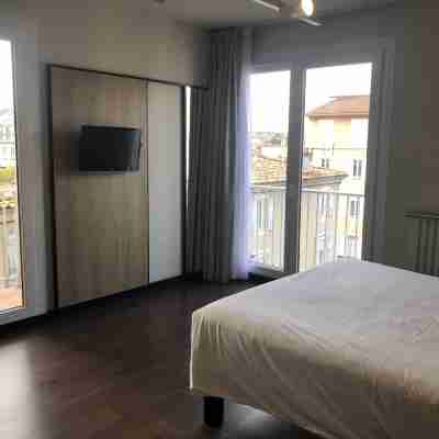 ibis Millau Rooms