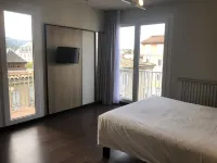 ibis Millau Hotel a Peyreleau