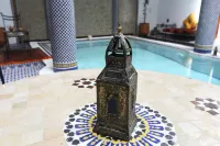 Riad Jamaï - Kolam Renang