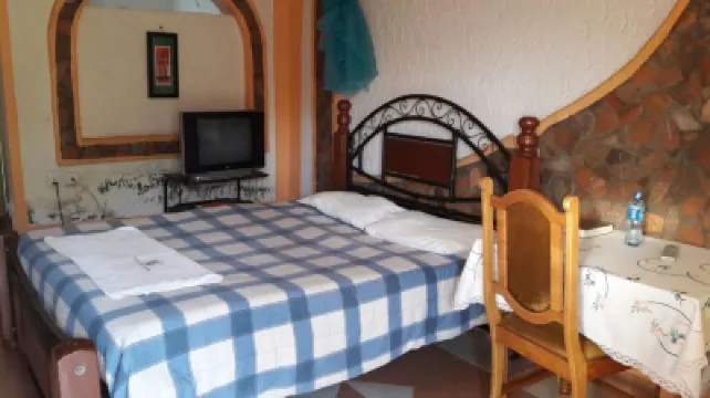 Marlin Guest Resort Hoteles en 