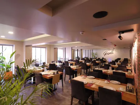 SennaCity Hotel Отели в г. Эскишехир