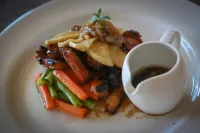 Coron Soleil Garden Resort - breakfast
